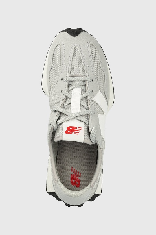Dječje tenisice New Balance GS327CGW siva GS327