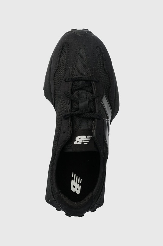 Otroške superge New Balance GS327CGW črna GS327