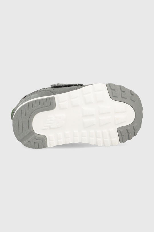 New Balance sneakersy dziecięce NBNW574 NW574 szary
