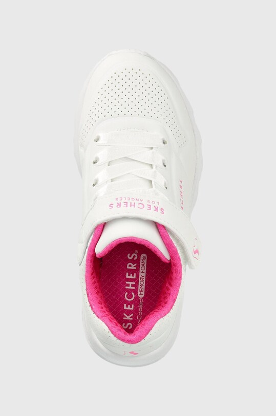 Skechers sneakers pentru copii alb 310451L.PPYX