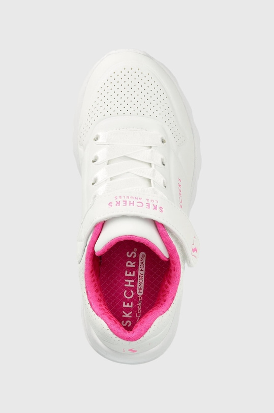 Skechers sneakersy dziecięce biały 310451L.PPYX