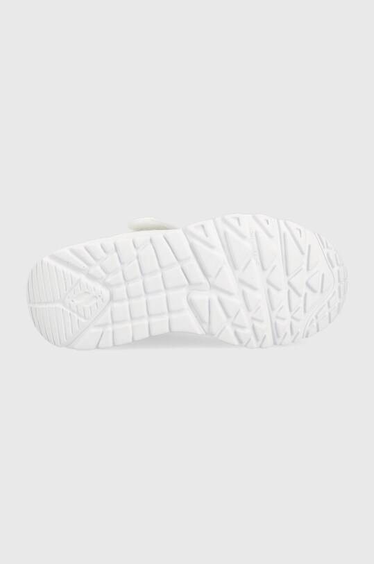 Skechers sneakers pentru copii 310451L.PPYX alb