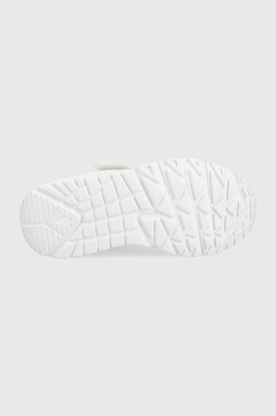 Skechers sneakersy dziecięce 310451L.PPYX biały