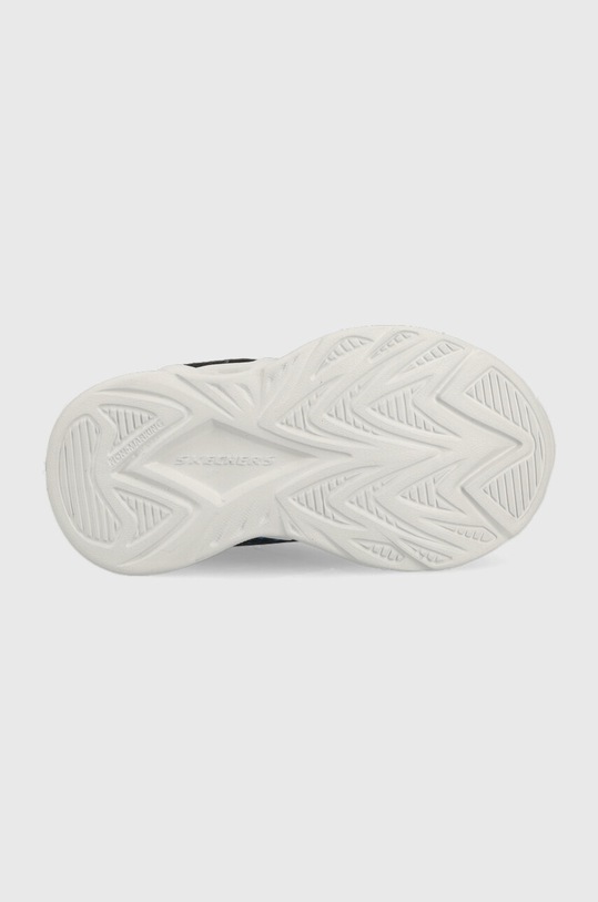 Skechers sneakersy dziecięce 400602N.PPYX granatowy