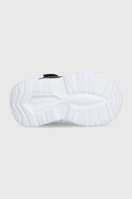 Skechers sneakersy dziecięce 401503N.PPYX czarny