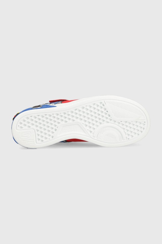 Παιδικά αθλητικά παπούτσια Skechers Game Court 402290L.PPYX κόκκινο
