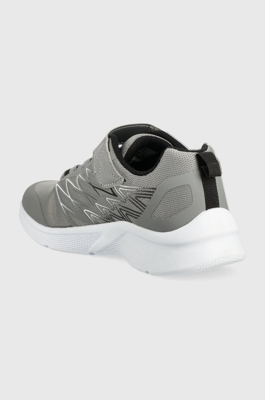 Αγορίστικα Παιδικά αθλητικά παπούτσια Skechers Microspec Texlor 403770L.PPYX γκρί