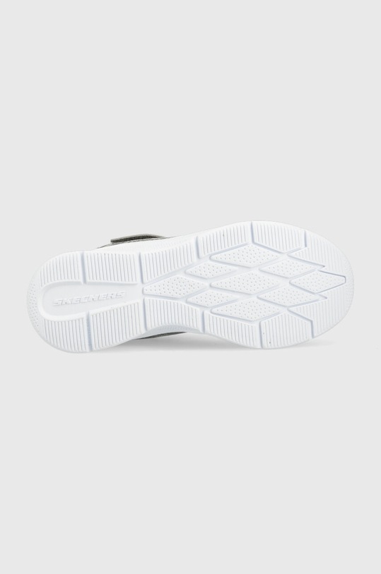 Παιδικά αθλητικά παπούτσια Skechers Microspec Texlor 403770L.PPYX γκρί