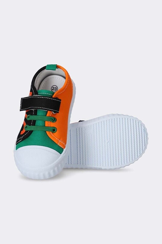 Lemon Explore tenisówki dziecięce czarny WL3211102SHB