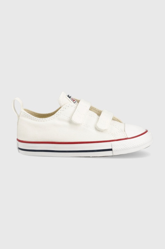 Παιδικά πάνινα παπούτσια Converse λευκό 769029C