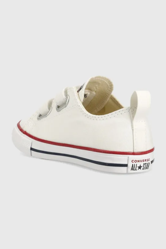 Băieți Converse tenisi copii 769029C alb