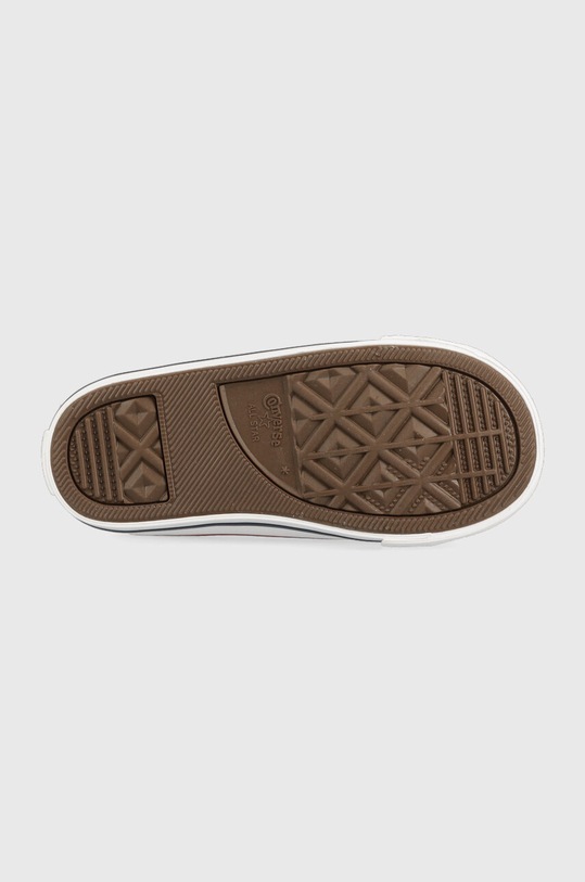 Παιδικά πάνινα παπούτσια Converse 769029C λευκό