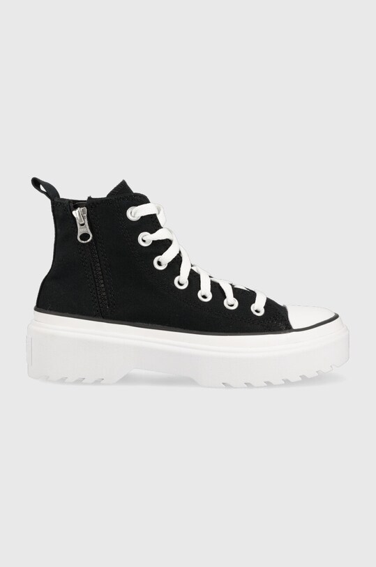 Дитячі кеди Converse чорний A03011C