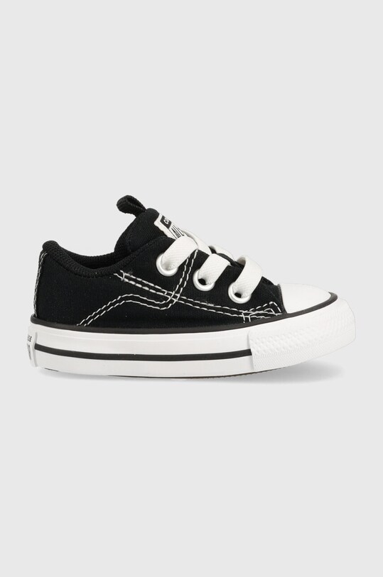 Дитячі кеди Converse CON OBUWIE A01038C RAVE Для немовлят чорний A01038C