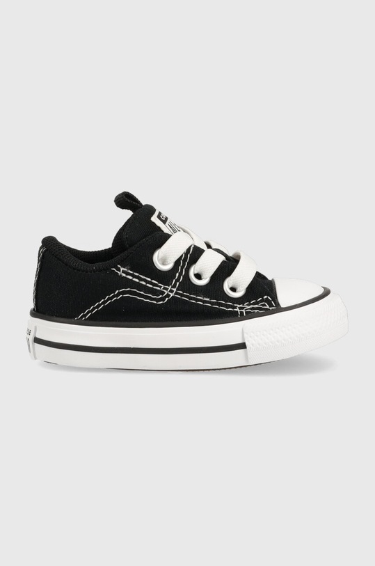 Dětské tenisky Converse CON OBUWIE A01038C RAVE Kojenecký výrobek černá A01038C