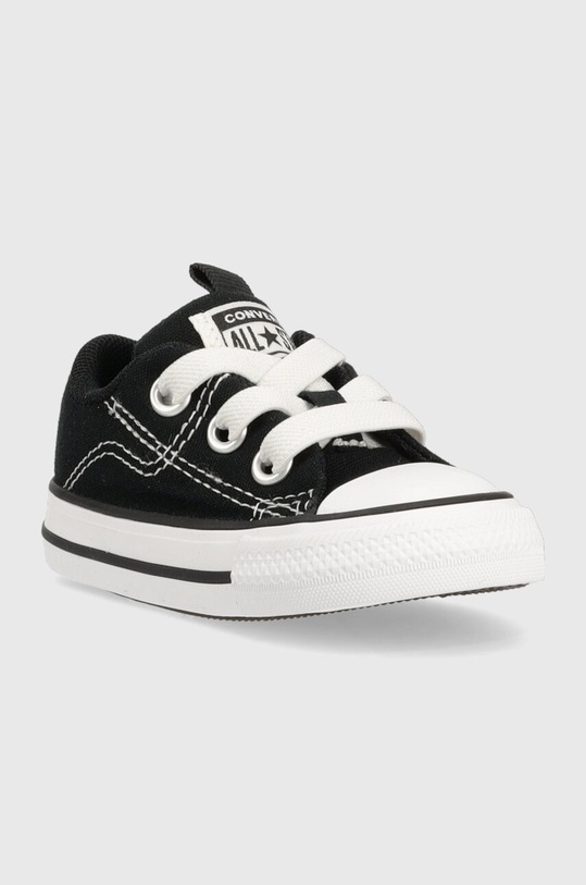 Dětské tenisky Converse CON OBUWIE A01038C RAVE A01038C černá SS23