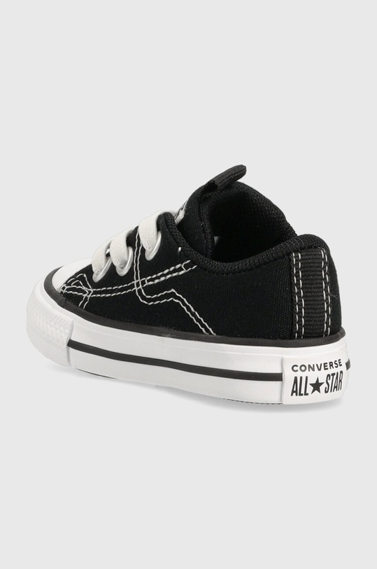 CHLAPEC Dětské tenisky Converse CON OBUWIE A01038C RAVE A01038C černá