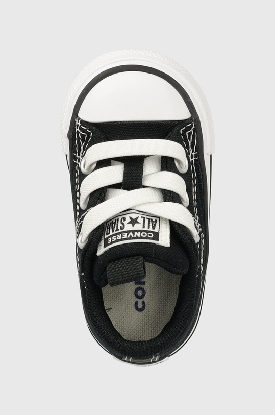 Dětské tenisky Converse CON OBUWIE A01038C RAVE černá A01038C