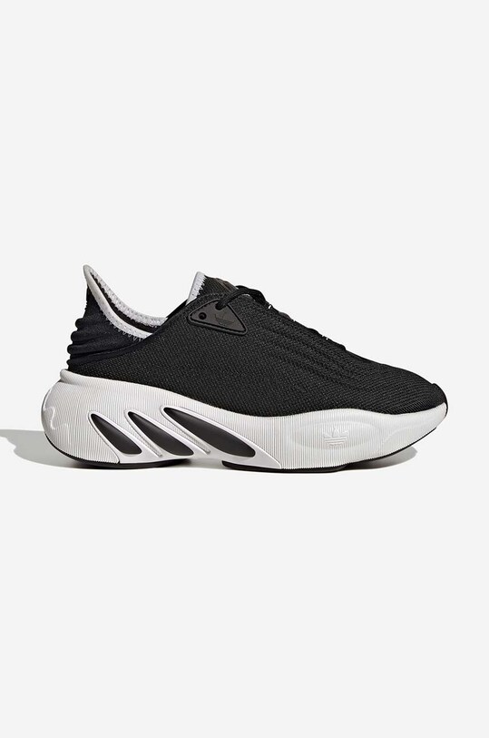 Παιδικά αθλητικά παπούτσια adidas Originals J Adifom SLTN Planet friendly μαύρο FZ5635