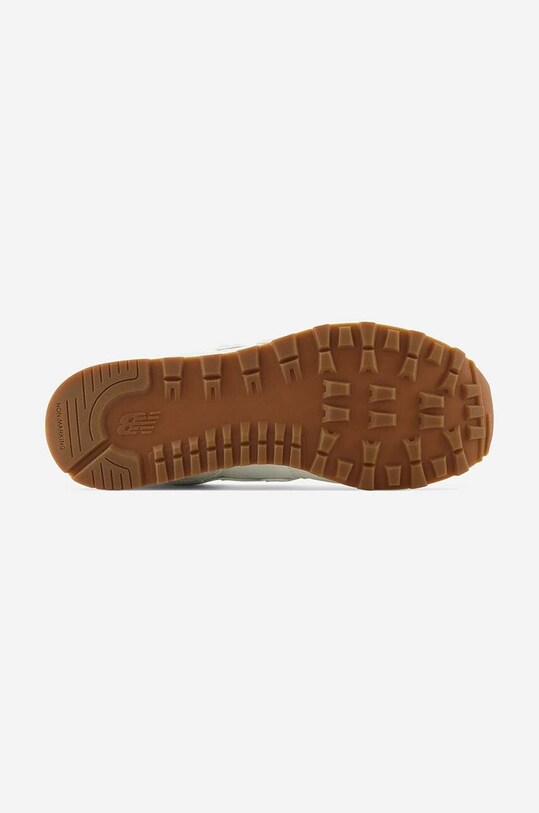 New Balance sneakersy GC574AS1 biały GC574AS1
