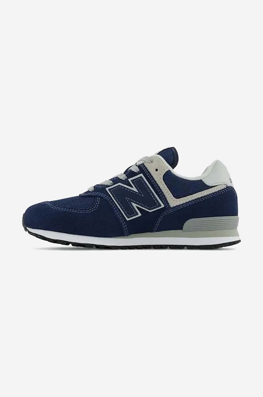 Shoes New Balance sneakers GC574EVN GC574EVN blue