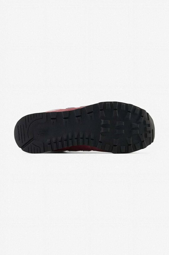 Детски маратонки New Balance GC574NX1 бордо SS23