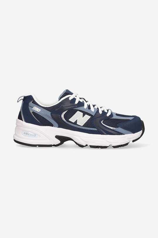 New Balance sneakersy GR530CA tekstylny niebieski GR530CA