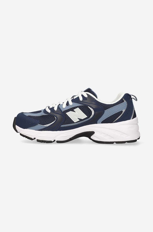 New Balance sneakersy GR530CA GR530CA niebieski SS23