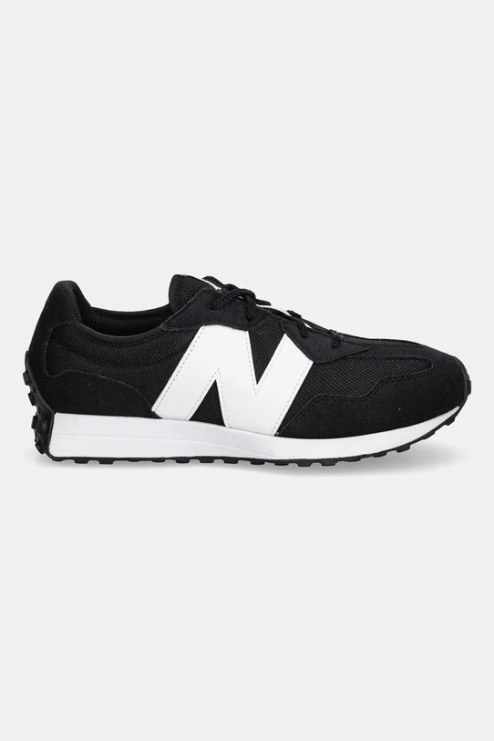 Obuwie New Balance sneakersy GS327CBW GS327CBW czarny