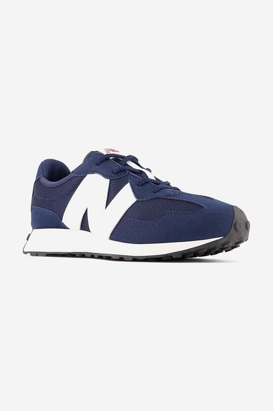 Detské tenisky New Balance GS327CNW GS327CNW modrá AW24