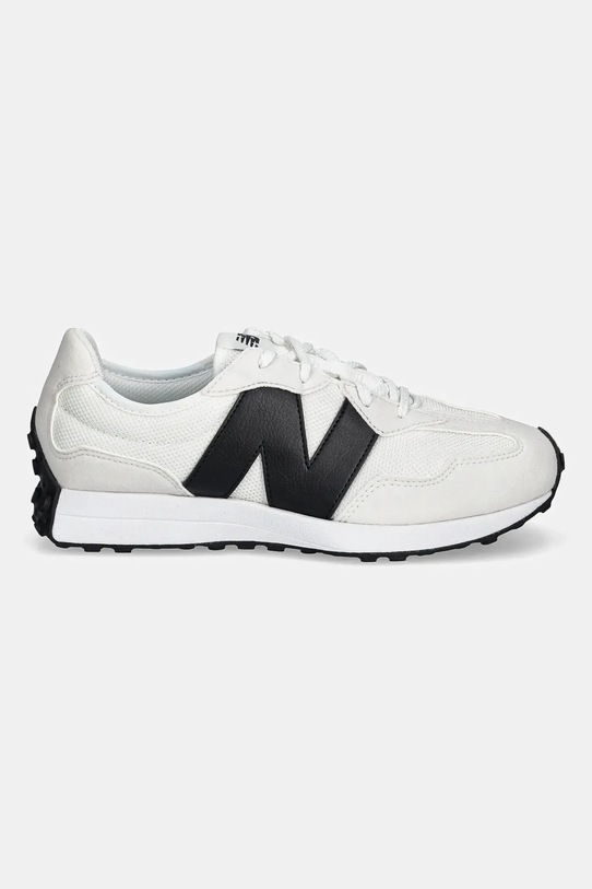 Boty Tenisky New Balance GS327CWB GS327CWB bílá