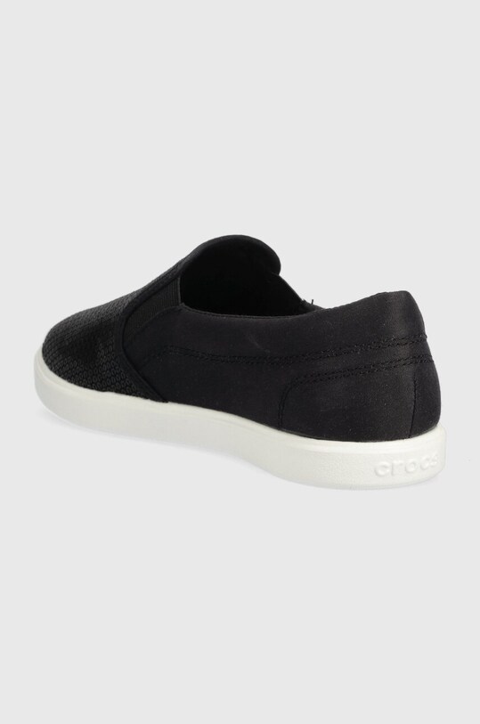 Взуття Кеди Crocs 204285.001 чорний