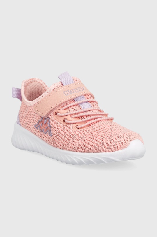 Kappa sneakersy dziecięce 260907MFK różowy SS23