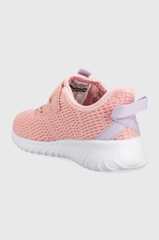 Chłopiec Kappa sneakersy dziecięce 260907MFK różowy