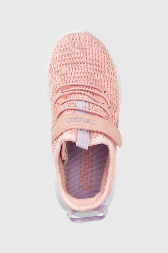 Kappa sneakersy dziecięce różowy 260907MFK