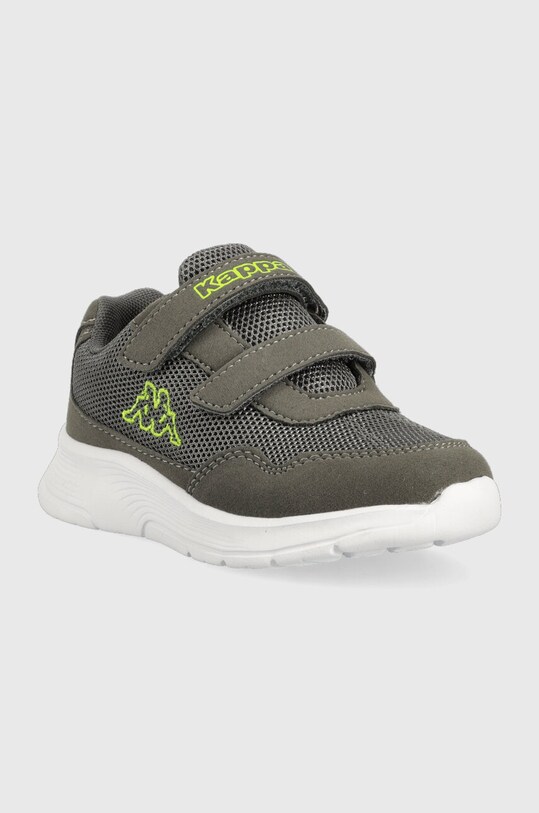 Kappa sneakersy dziecięce 280009M zielony SS23