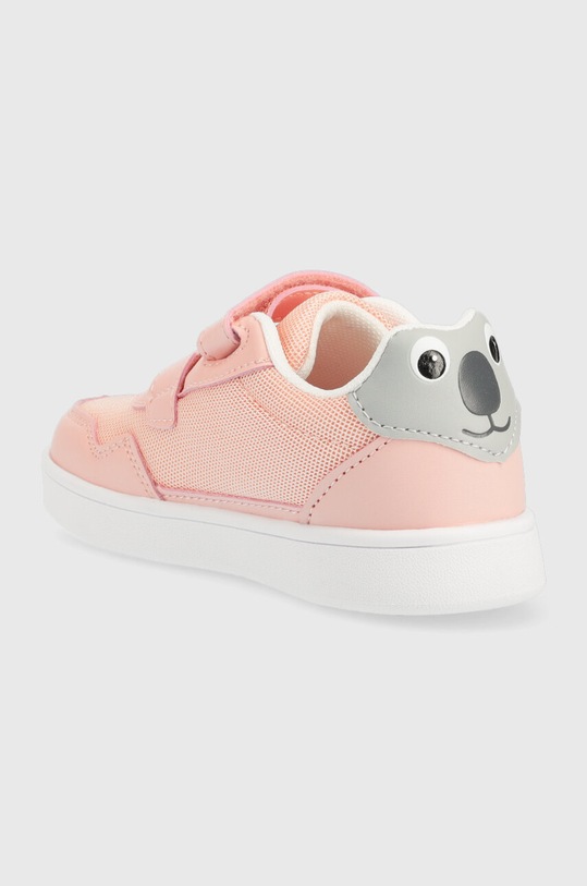 Chłopiec Kappa sneakersy dziecięce 280023M różowy