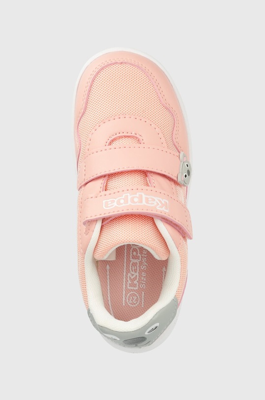 Kappa sneakersy dziecięce różowy 280023M