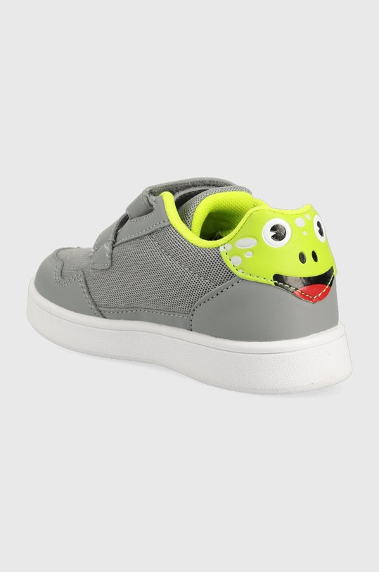 DÍVKA Dětské sneakers boty Kappa 280023M šedá