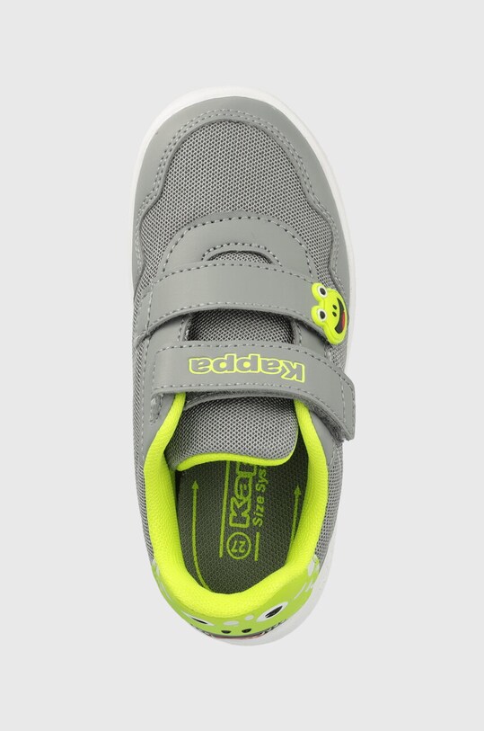 Kappa sneakersy dziecięce szary 280023M