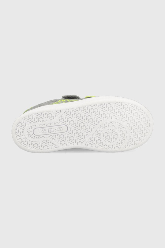 Dětské sneakers boty Kappa 280023M šedá
