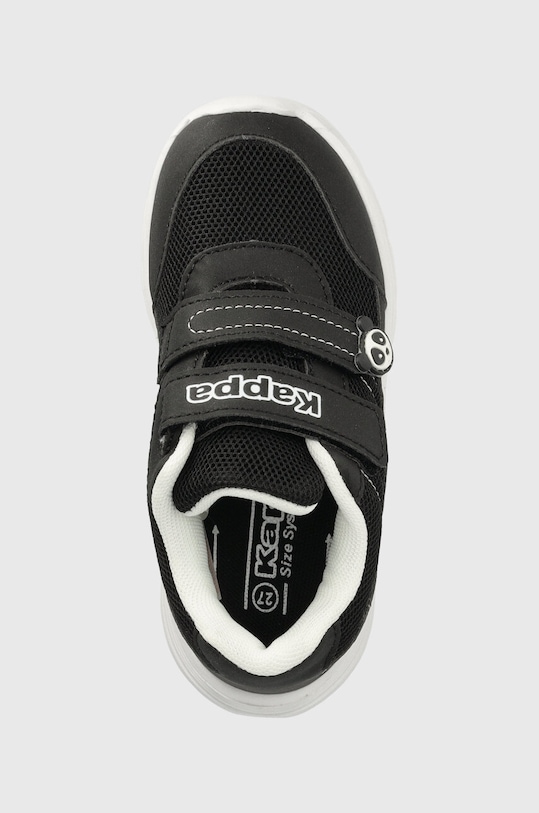 Detské tenisky Kappa čierna 280024M