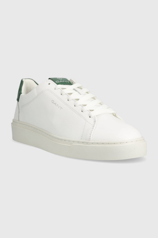 Gant sneakersy skórzane Mc Julien 26631788.G247 biały SS23