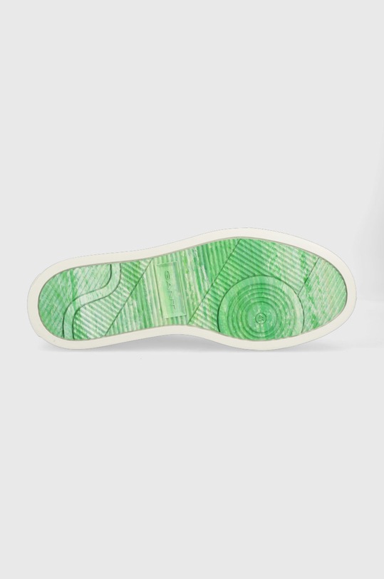 Gant sneakersy skórzane Mc Julien 26631788.G247 biały