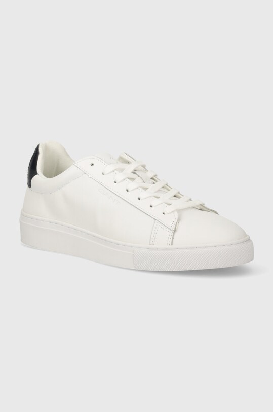 Кожени маратонки Gant Mc Julien Planet friendly бял 26631788.G316