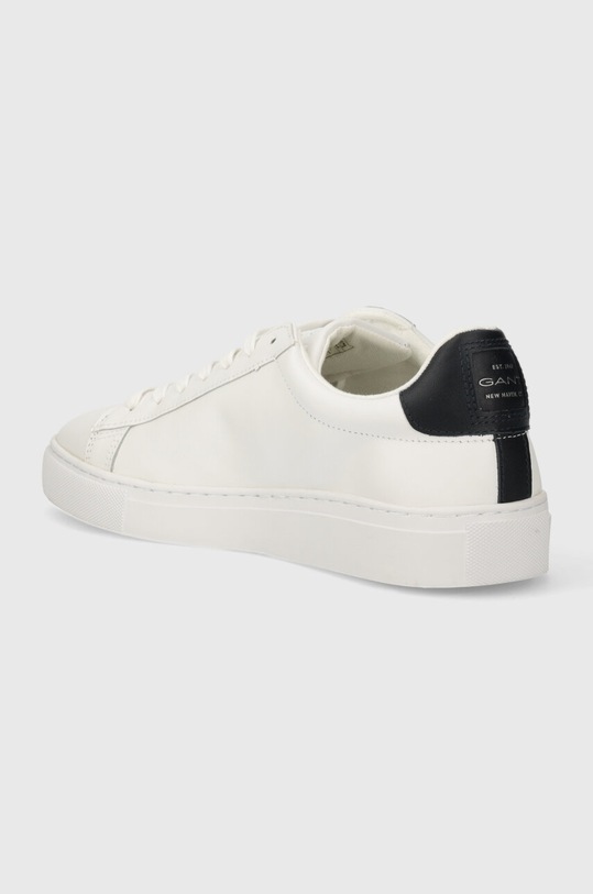 Obuwie Gant sneakersy skórzane Mc Julien 26631788.G316 biały