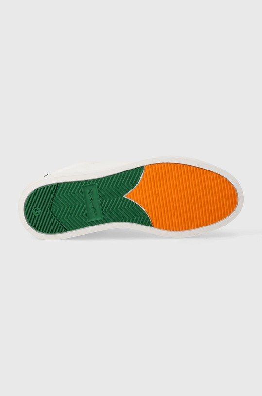 Gant sneakersy skórzane Mc Julien 26631788.G316 biały