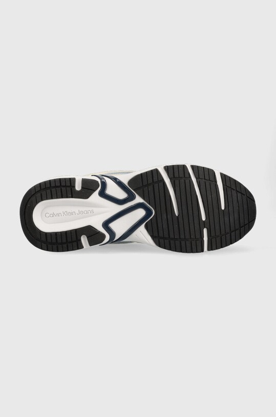 Tenisky Calvin Klein Jeans YM0YM00589 béžová