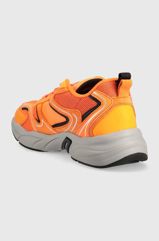 Παπούτσια Αθλητικά Calvin Klein Jeans YM0YM00589 RETRO TENNIS SU-MESH YM0YM00589 πορτοκαλί