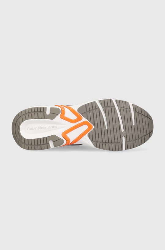 Calvin Klein Jeans sneakersy Retro Tennis Su-Mesh YM0YM00589 szary